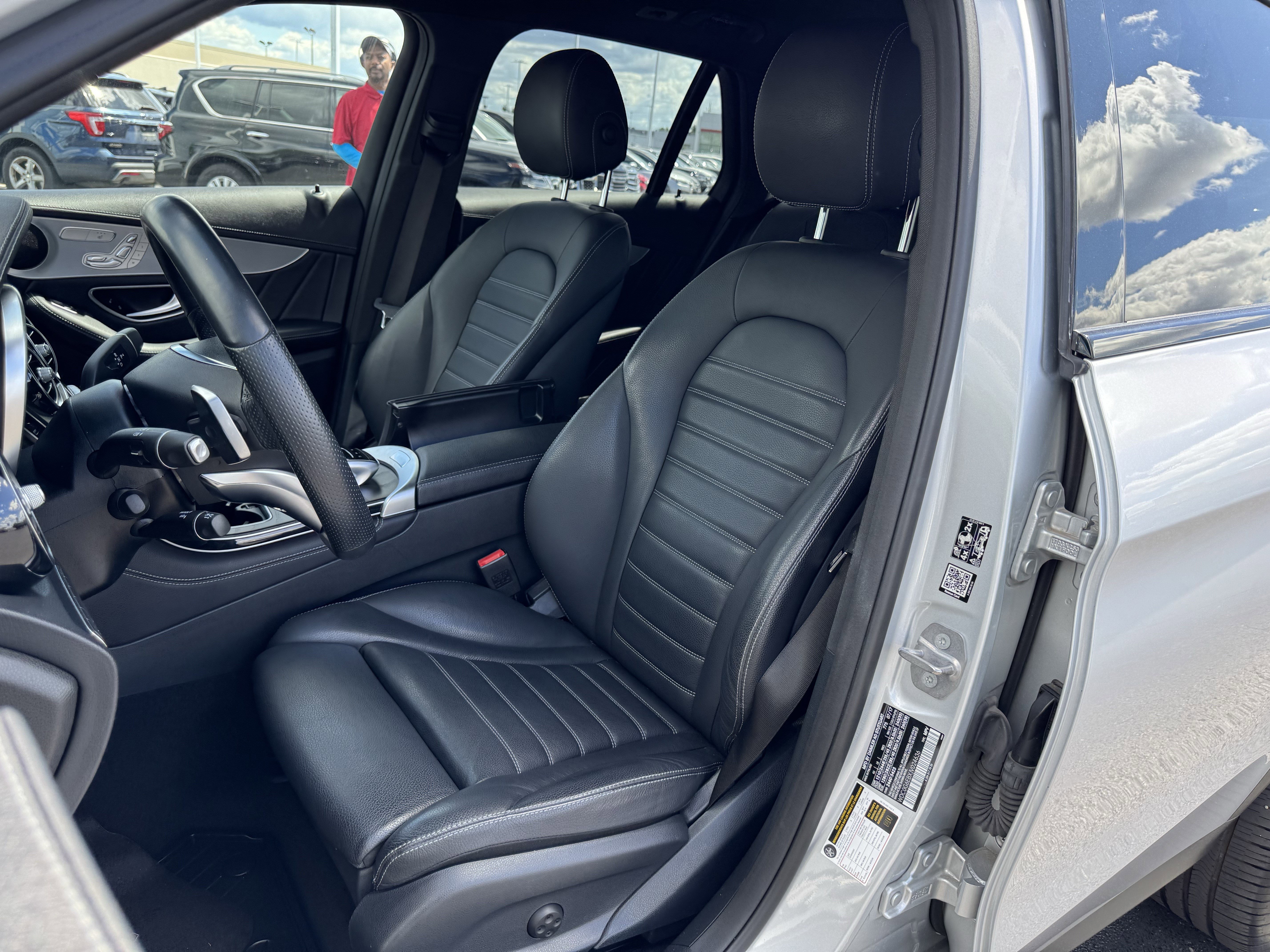 Used 2018 Mercedes-Benz GLC 43 AMG 4MATIC image 24