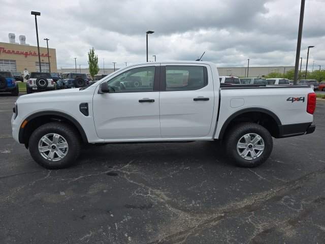 New 2025 Ford Ranger XL w/ Trailer Tow Package image 2