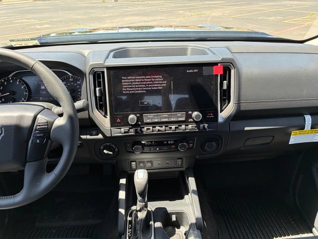 New 2026 Nissan Frontier SV w/ All-Weather Content Package AWD/4WD image 17