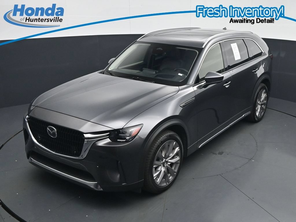 Used 2024 MAZDA CX-90 3.3 Turbo w/ Premium Package AWD/4WD image 26