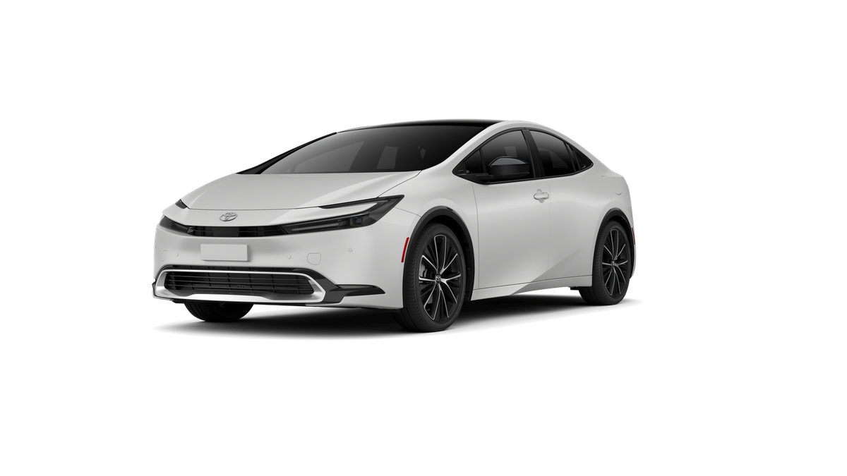 New 2026 Toyota Prius Limited FWD image 1