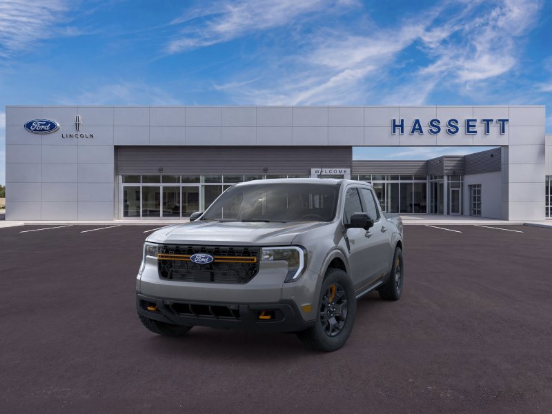 New 2026 Ford Maverick Tremor AWD/4WD image 2