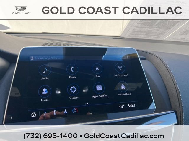 Used 2024 Cadillac CT5 Luxury w/ Sun And Sound Package AWD/4WD image 20
