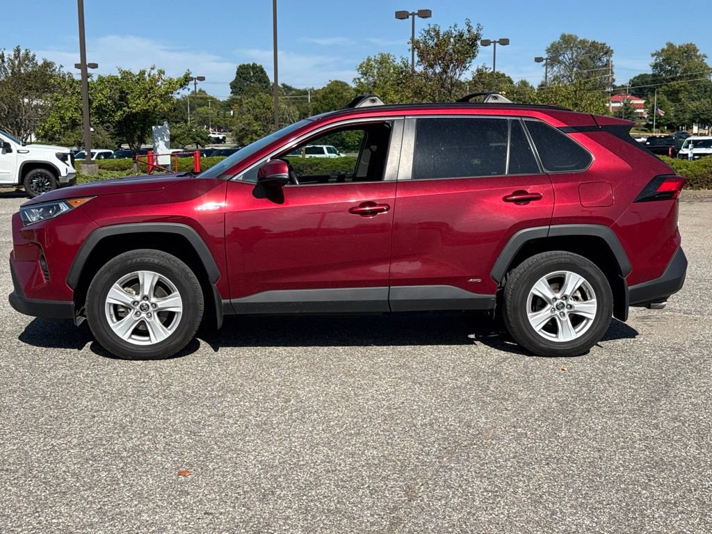 Used 2019 Toyota RAV4 XLE w/ Convenience Package AWD/4WD image 16