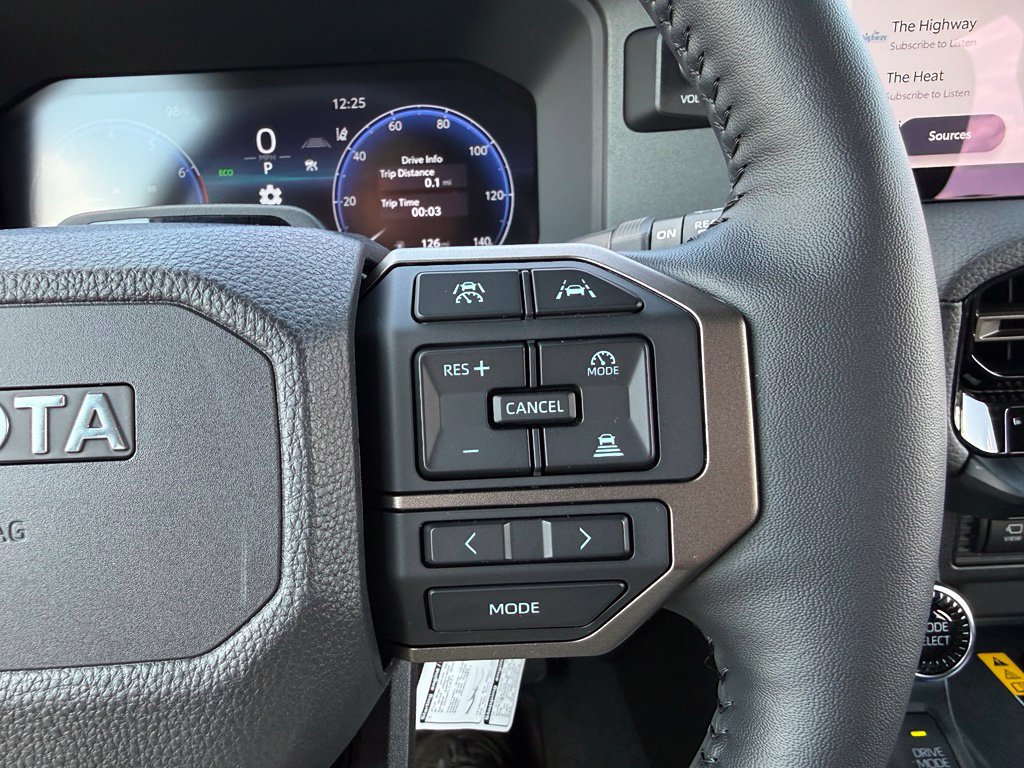 New 2026 Toyota Land Cruiser w/ Premium Package AWD/4WD image 19