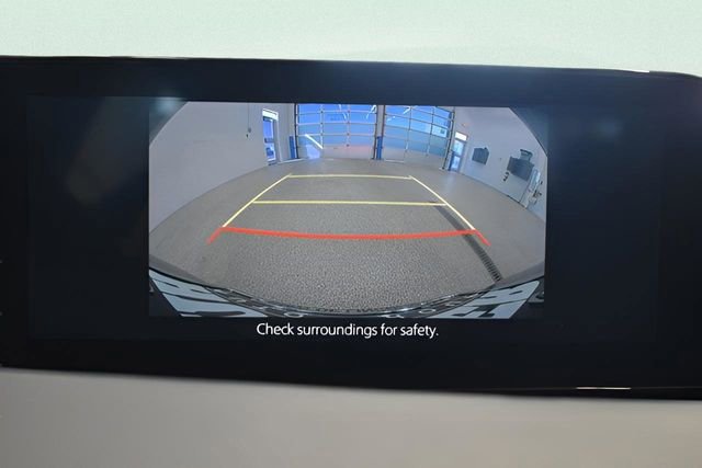 Used 2025 MAZDA MAZDA3 s image 8