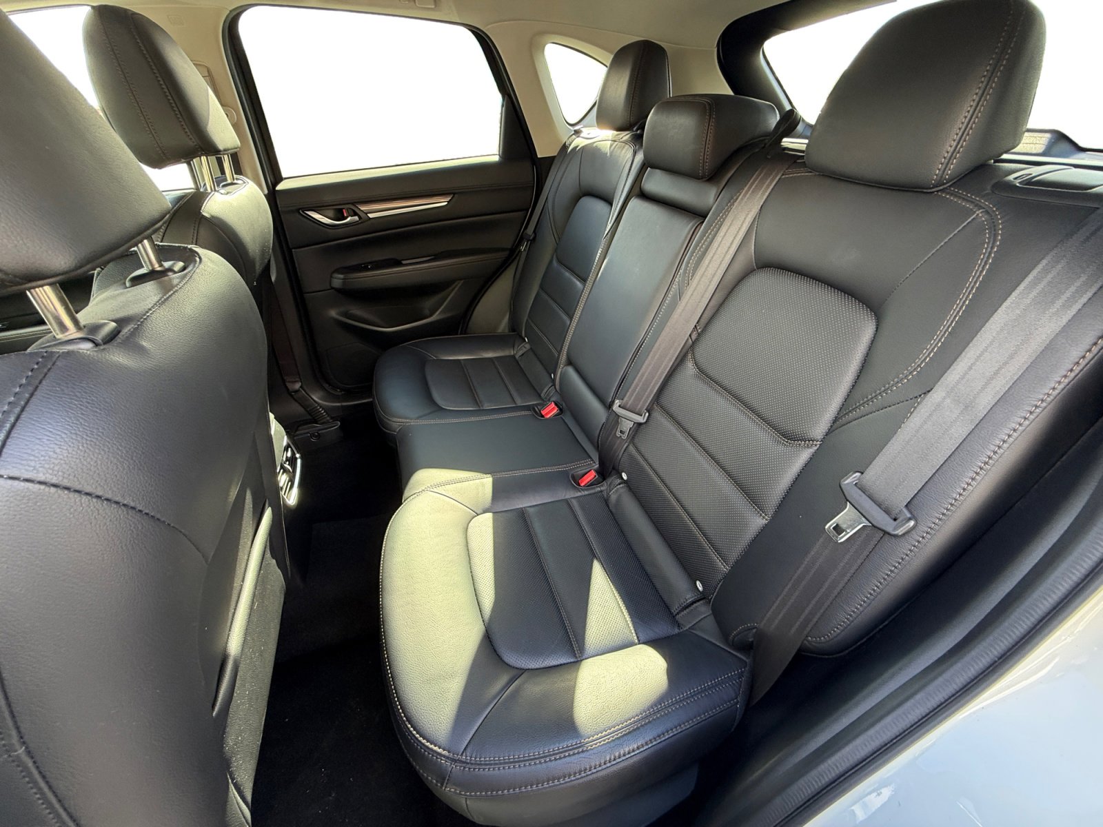 Used 2019 MAZDA CX-5 Grand Touring w/ GT Premium Package image 16