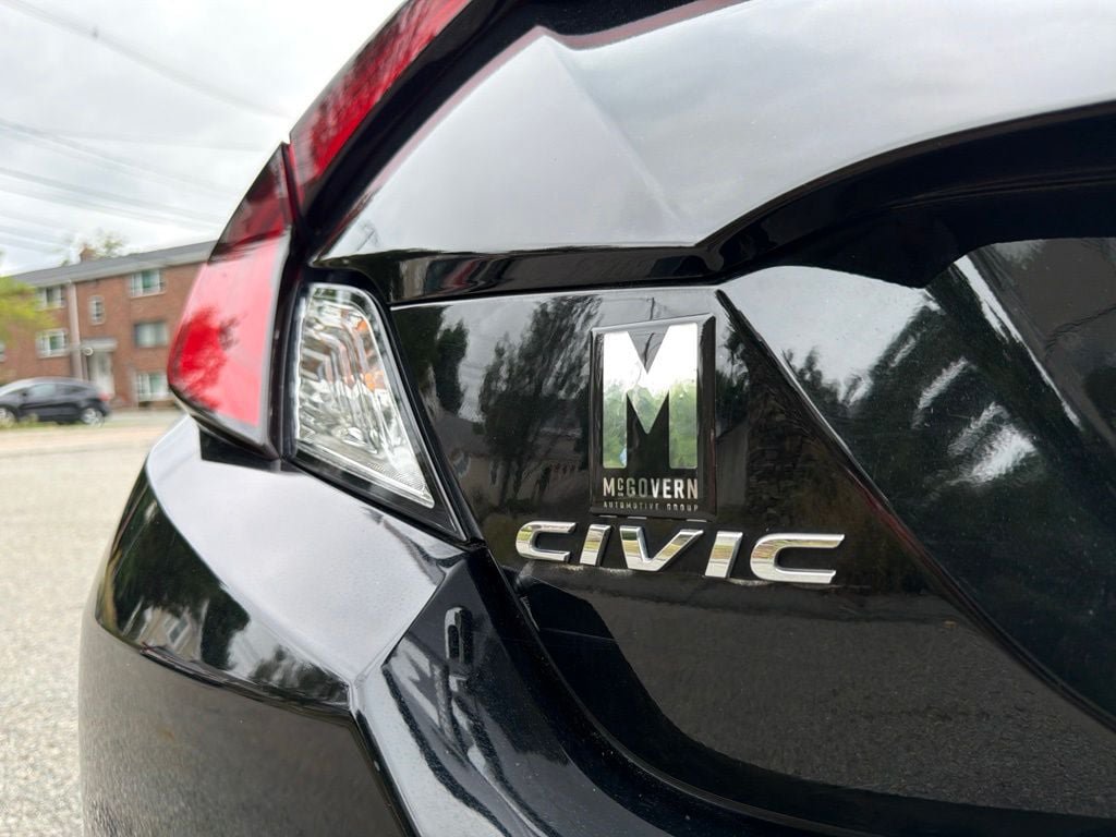 Used 2017 Honda Civic EX-T image 8
