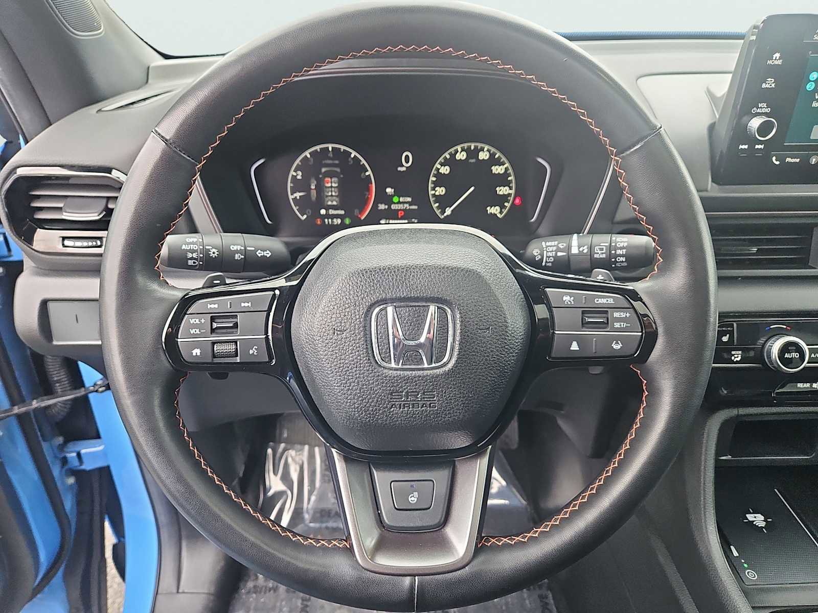 Certified 2024 Honda Pilot TrailSport image 28