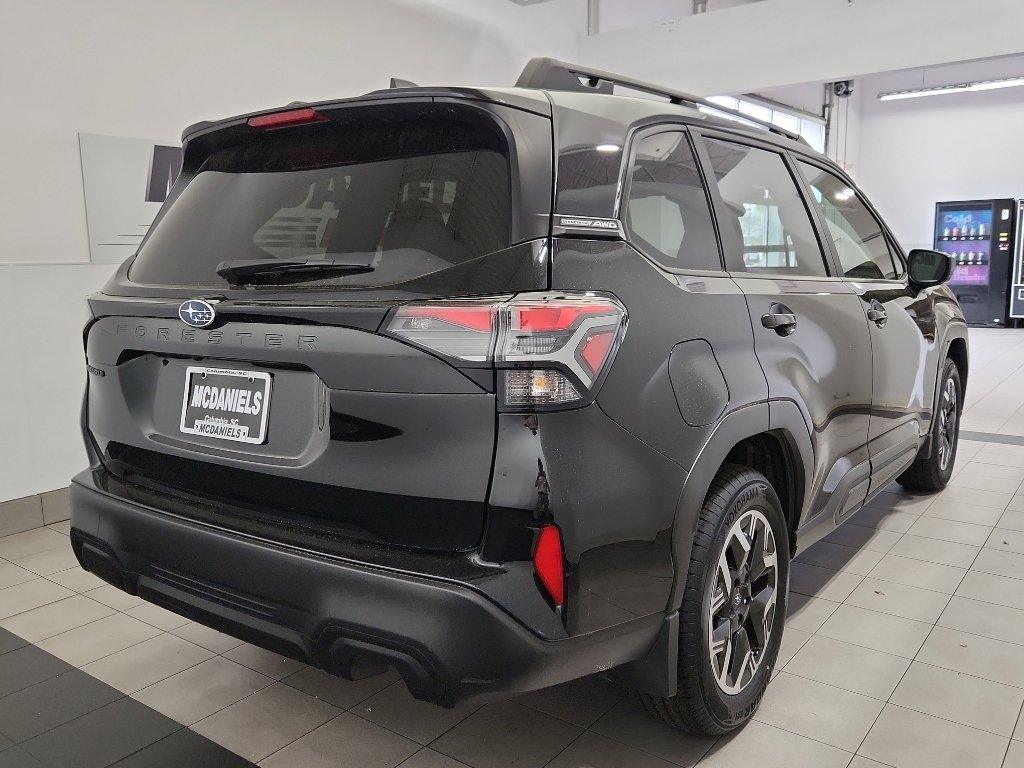 Certified 2025 Subaru Forester Premium w/ Convenience Package #2 image 4