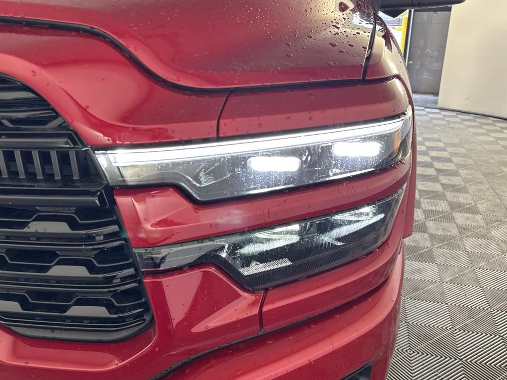 New 2027 RAM 3500 Limited AWD/4WD image 37