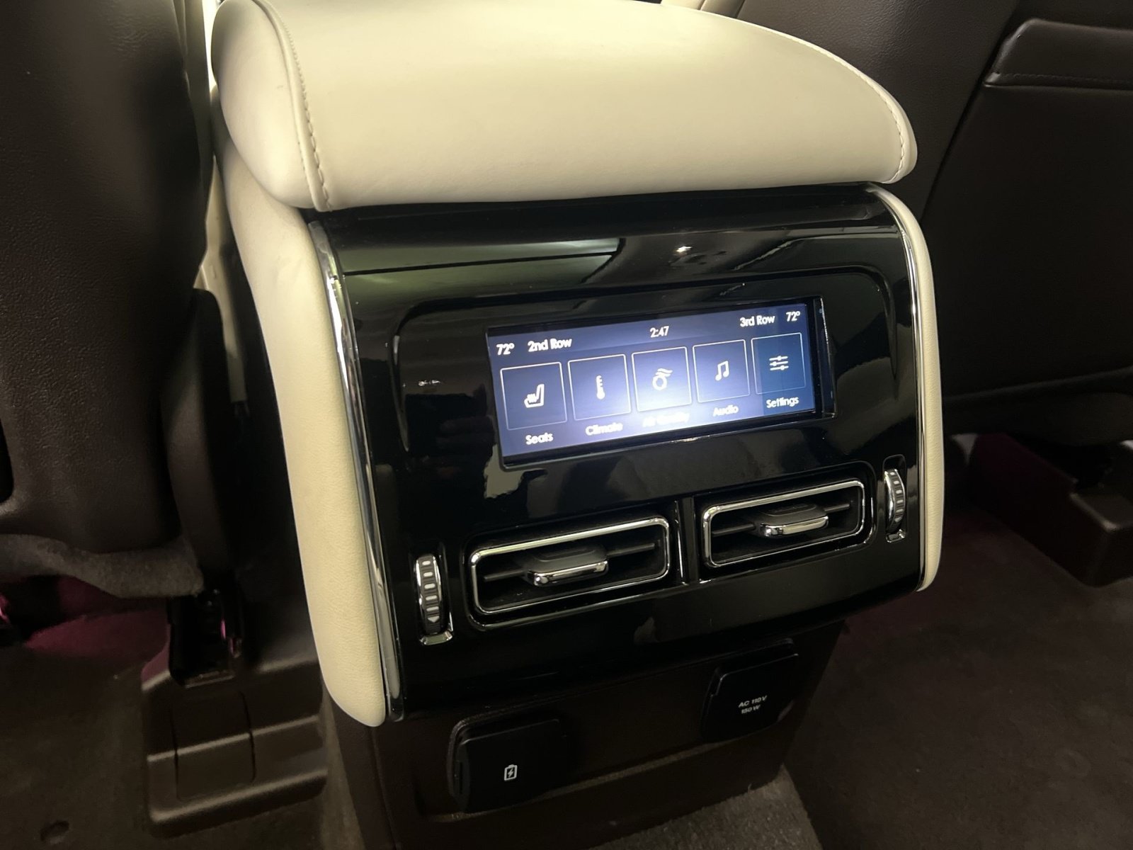 Used 2023 Lincoln Aviator Black Label AWD/4WD image 33