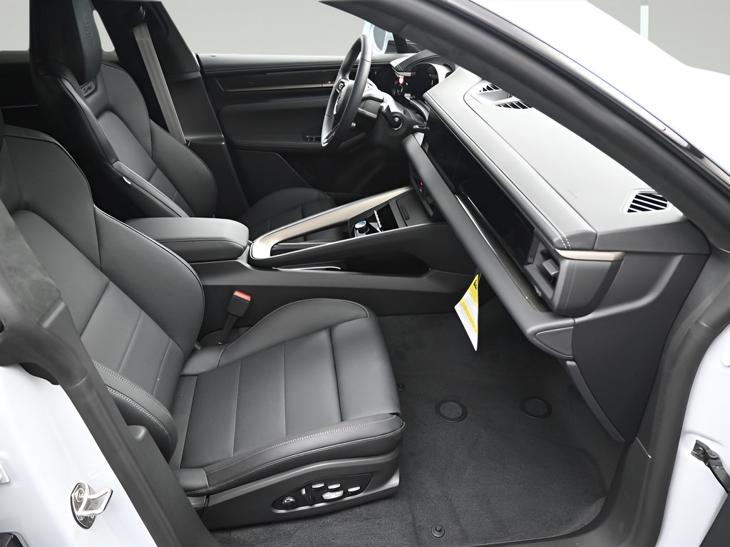 New 2025 Porsche Macan Turbo Electric AWD/4WD image 12