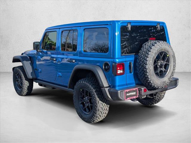 New 2026 Jeep Wrangler Willys image 9