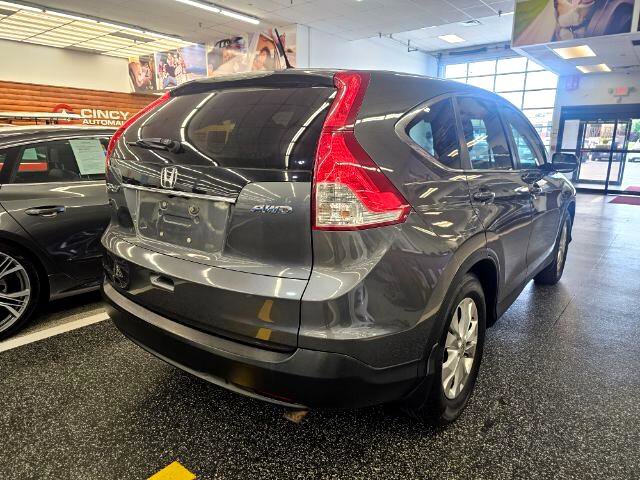 Used 2013 Honda CR-V EX image 4