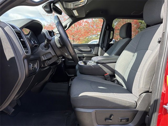 Used 2024 RAM 2500 Big Horn w/ Night Edition image 9