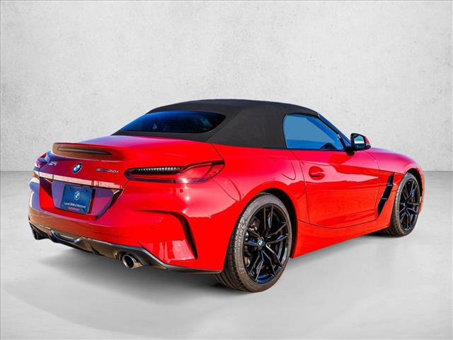 Used 2022 BMW Z4 sDrive30i w/ M Sport Package RWD image 5