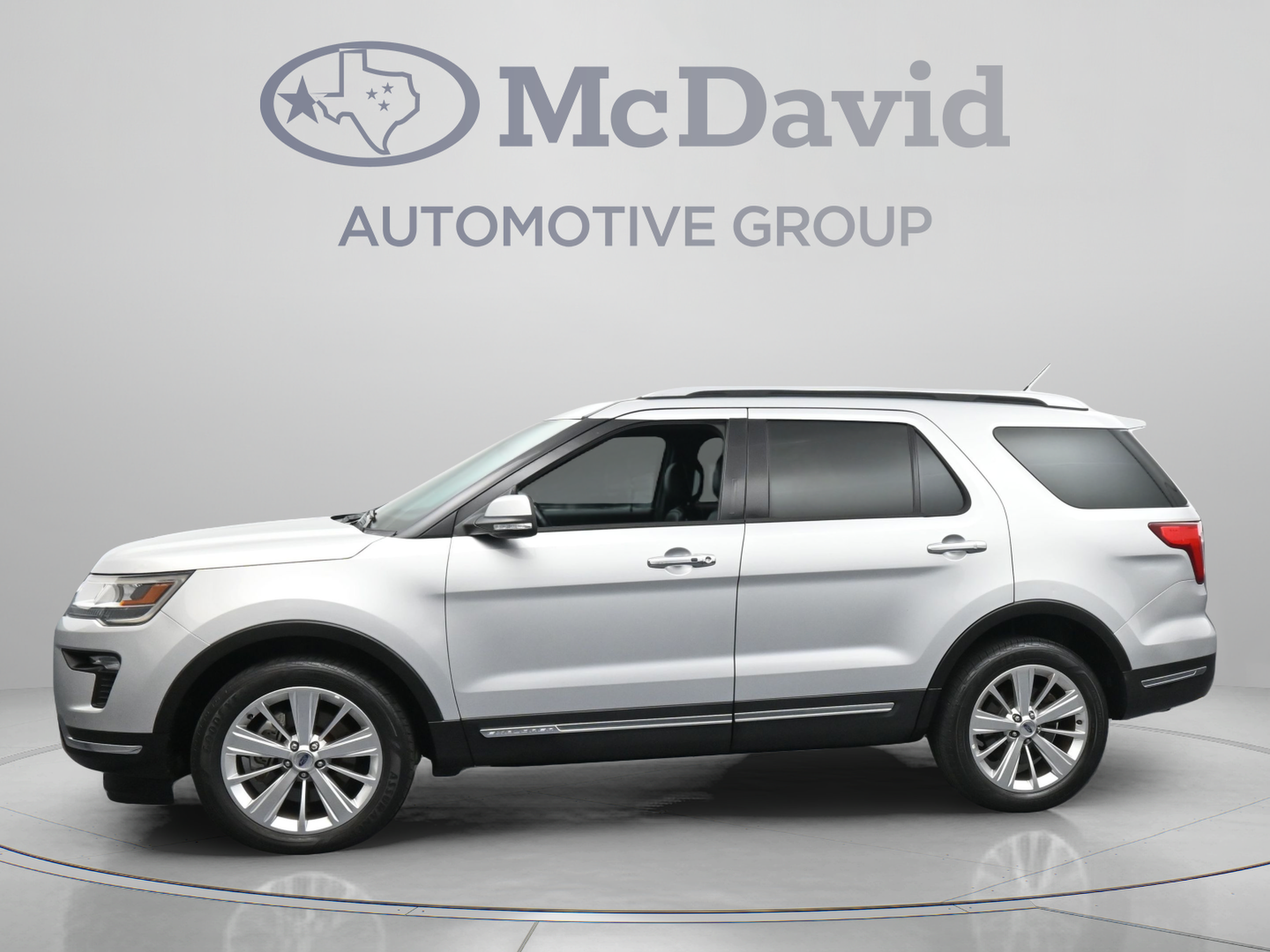Used 2019 Ford Explorer Limited w/ Class III Trailer Tow Package AWD/4WD image 5