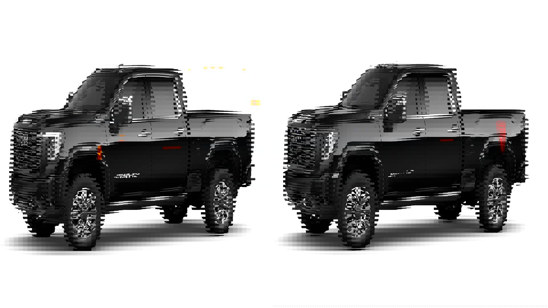 New 2026 GMC Sierra 2500 Denali Ultimate image 26