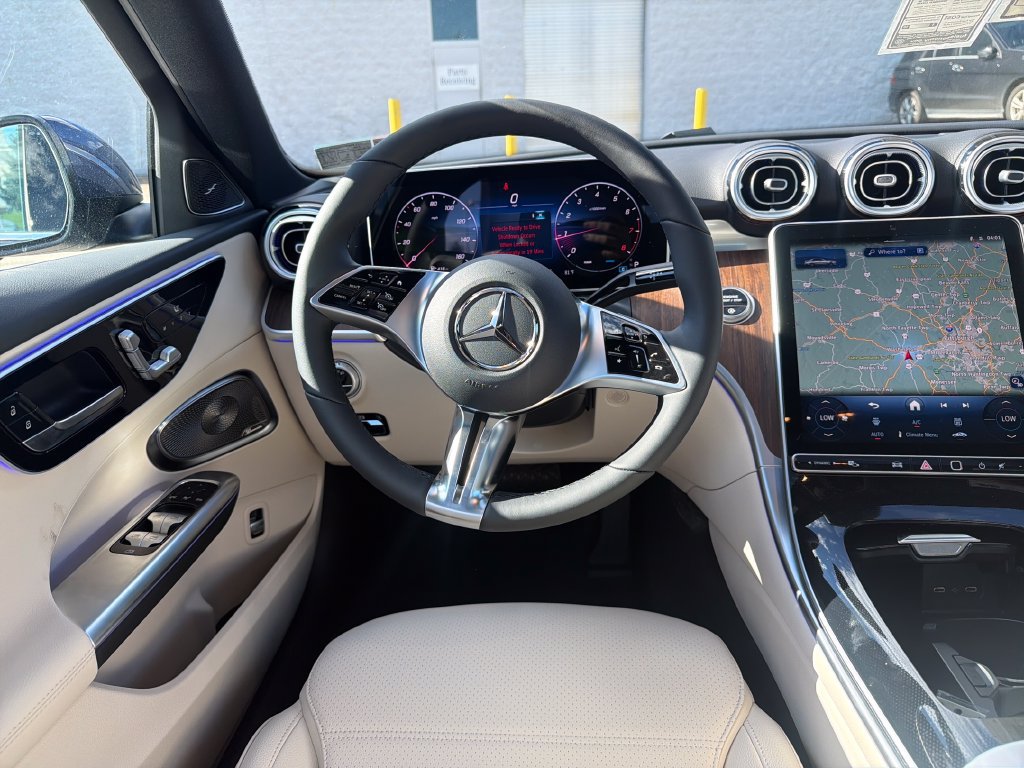 New 2026 Mercedes-Benz C 300 4MATIC Sedan image 16