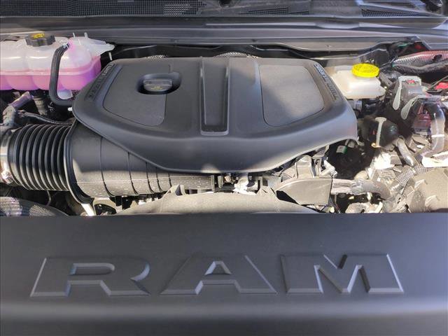 New 2026 RAM 1500 Rebel w/ Rebel Level 2 Equipment Group image 17