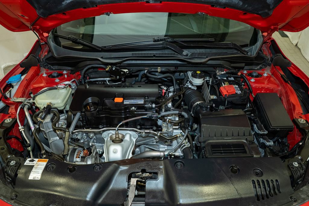 Used 2019 Honda Civic Sport image 18