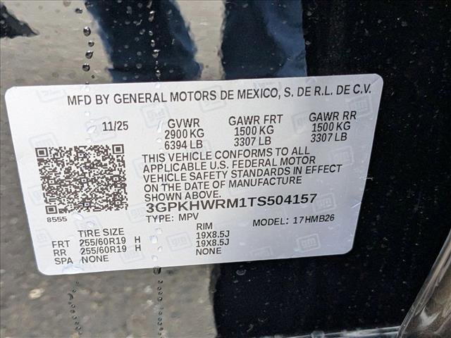 New 2026 Honda Prologue Touring image 19