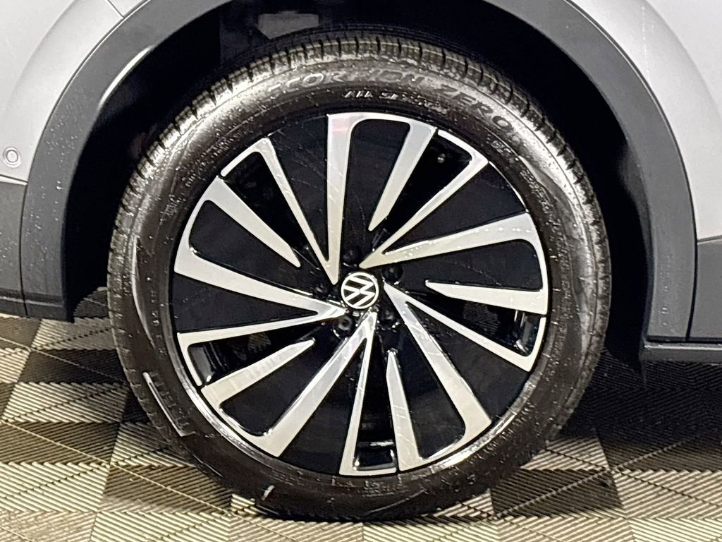 New 2026 Volkswagen ID.4 Pro AWD/4WD image 22