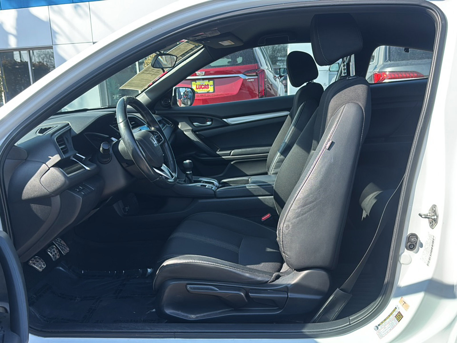 Used 2019 Honda Civic Sport image 12