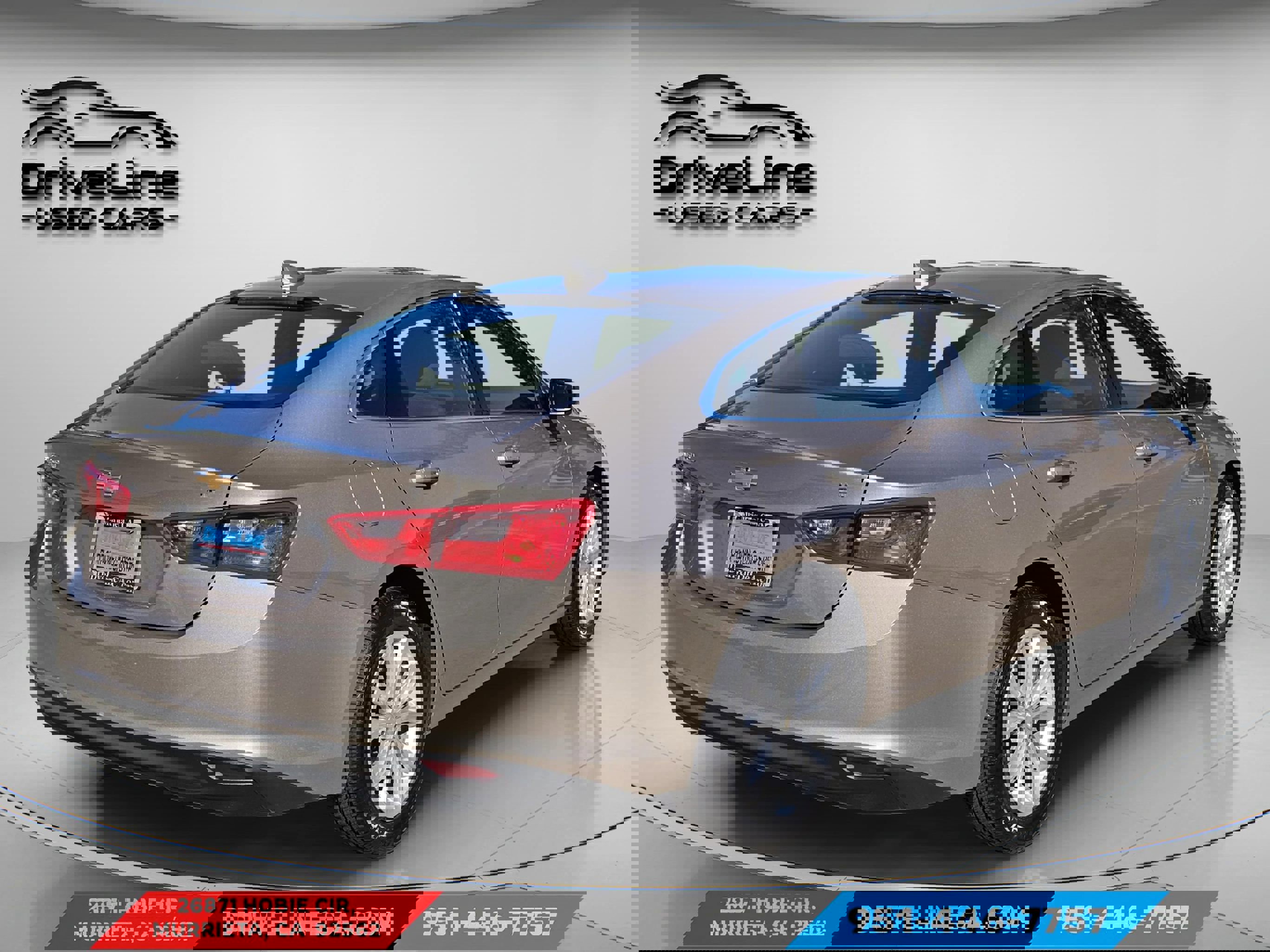 Used 2023 Chevrolet Malibu LT image 2