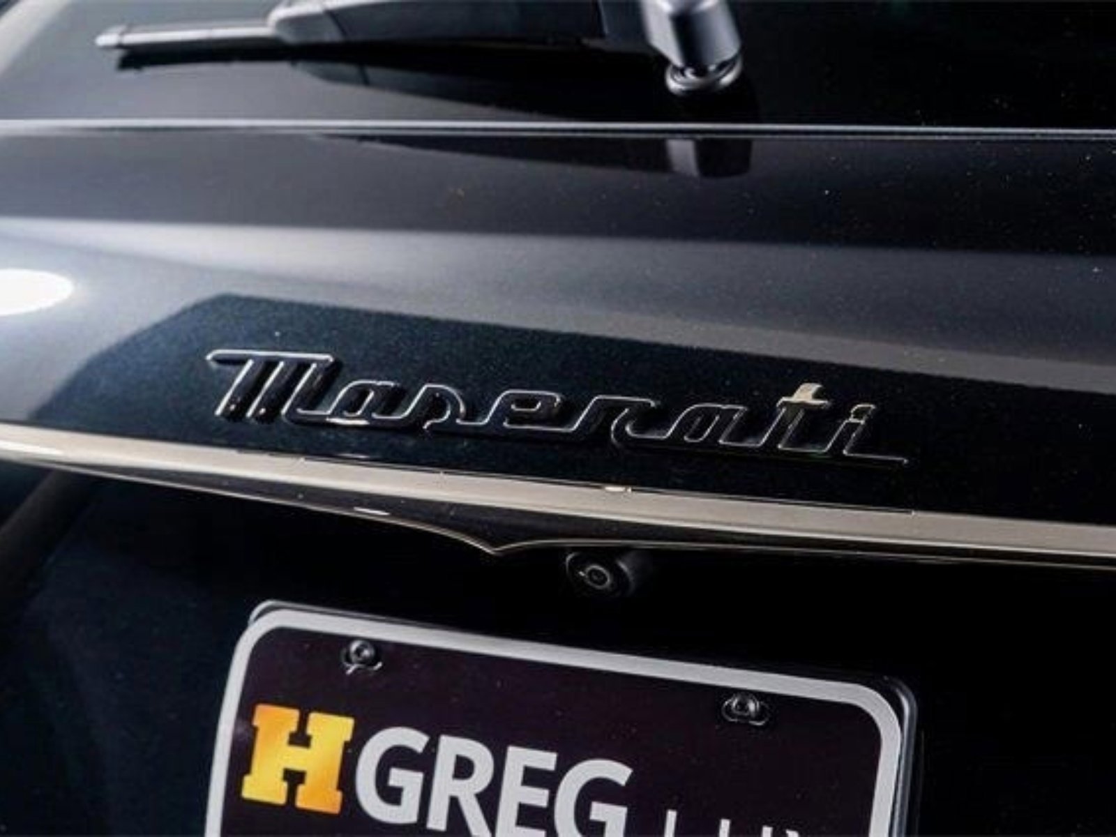 Used 2024 Maserati Levante Modena Ultima AWD/4WD image 14