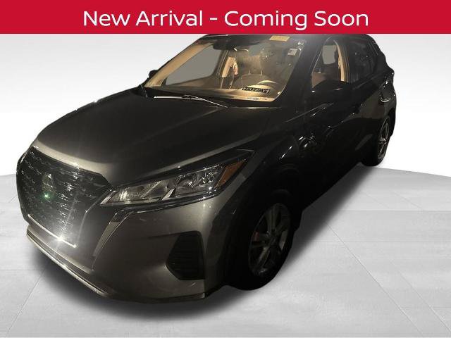 Certified 2021 Nissan Kicks S FWD video 1