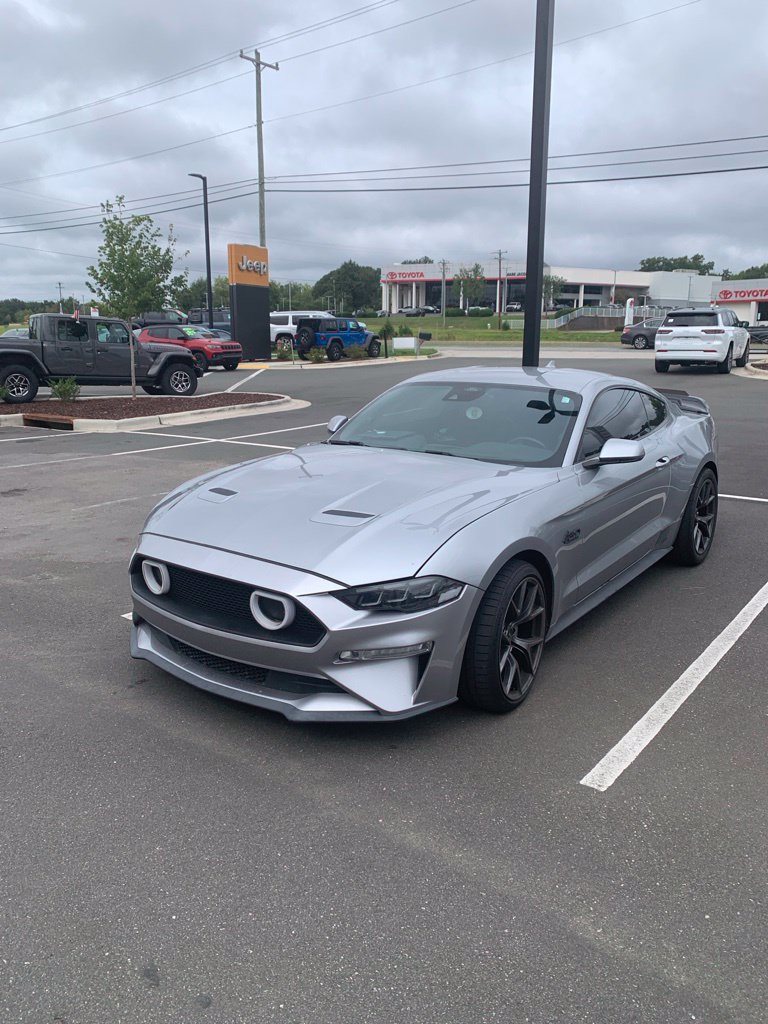 Used 2022 Ford Mustang GT Premium RWD image 20