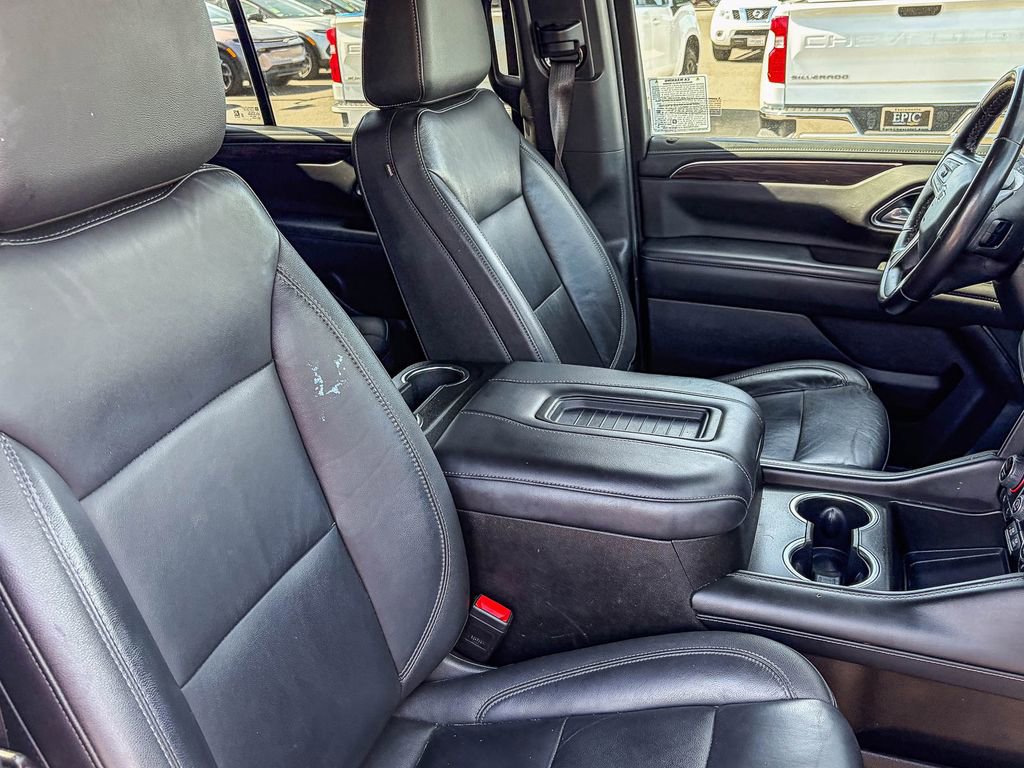 Used 2021 Chevrolet Tahoe Z71 image 36