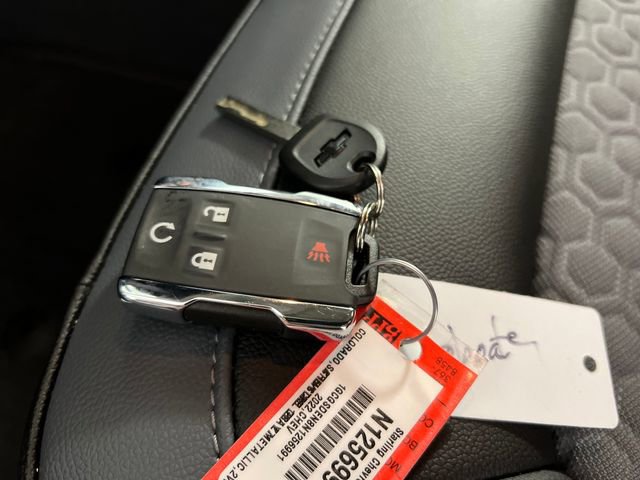 Used 2022 Chevrolet Colorado Z71 image 27