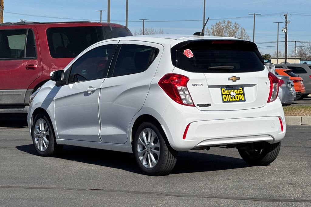 Used 2019 Chevrolet Spark LT FWD image 6