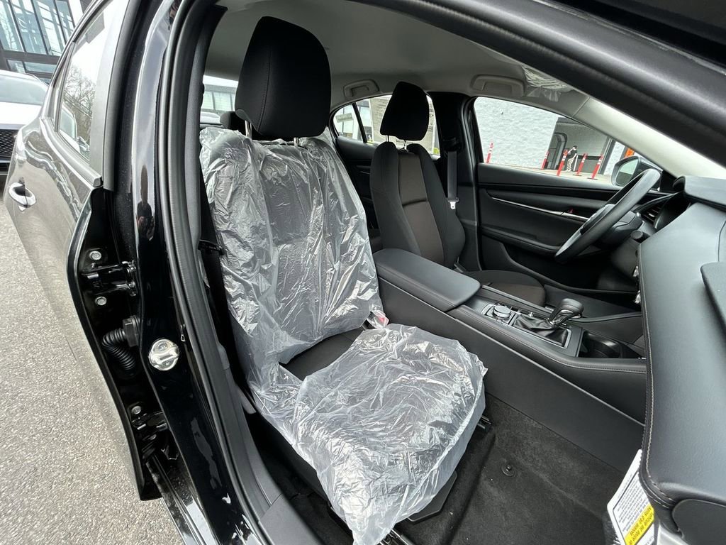 New 2026 MAZDA MAZDA3 s image 14