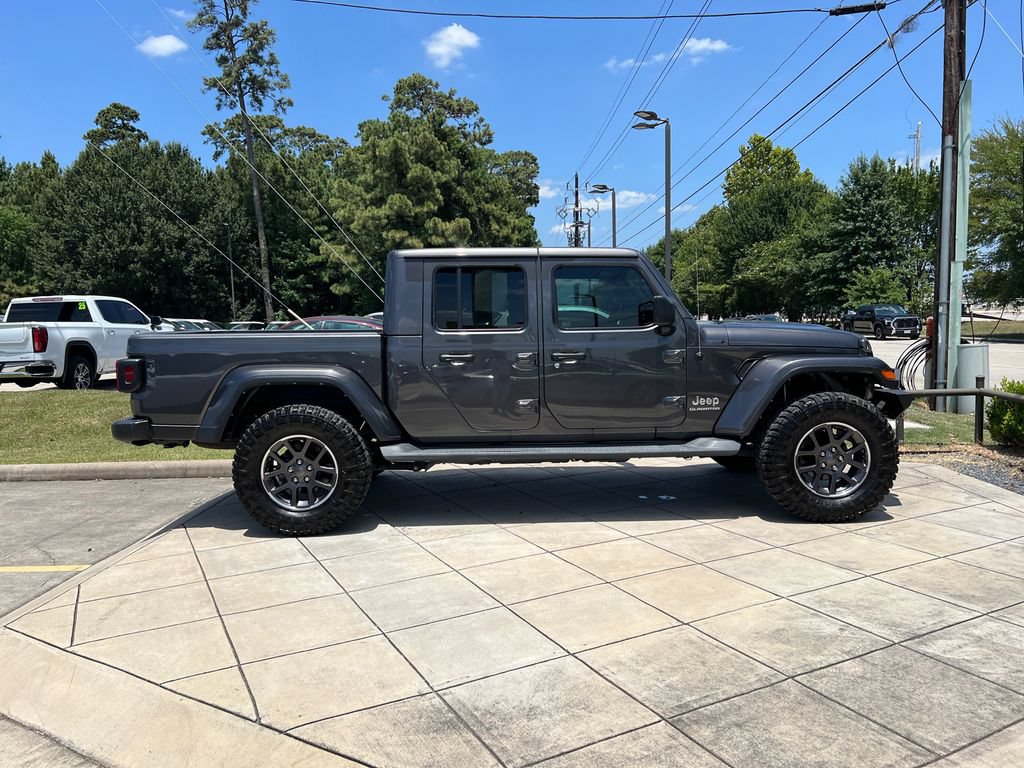 Used 2021 Jeep Gladiator Overland w/ Popular Equipment Package AWD/4WD image 4