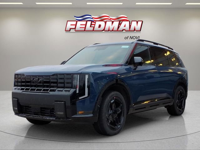 New 2027 Kia Telluride SX X-Line image 1