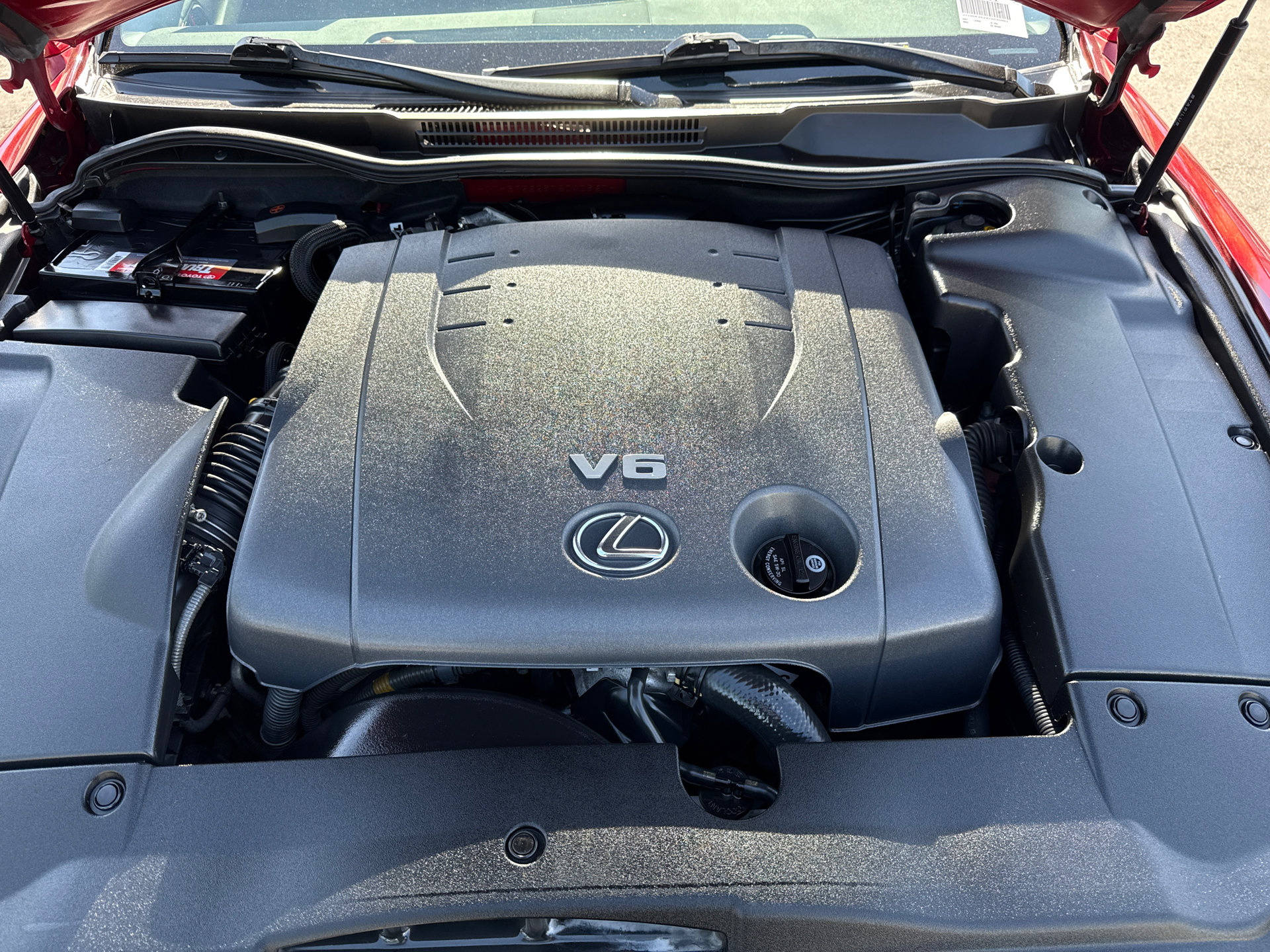 Used 2007 Lexus IS 250 image 7