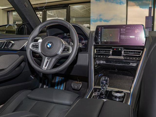 New 2026 BMW M850i xDrive Coupe AWD/4WD image 16