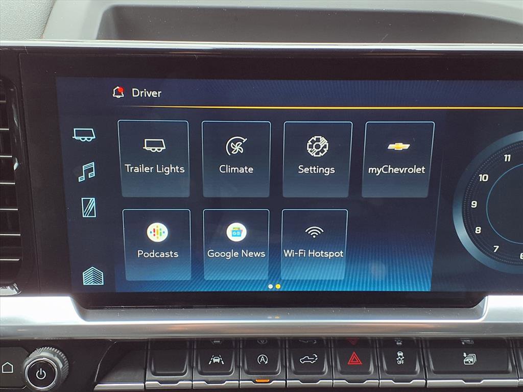 Certified 2023 Chevrolet Silverado 1500 RST image 20