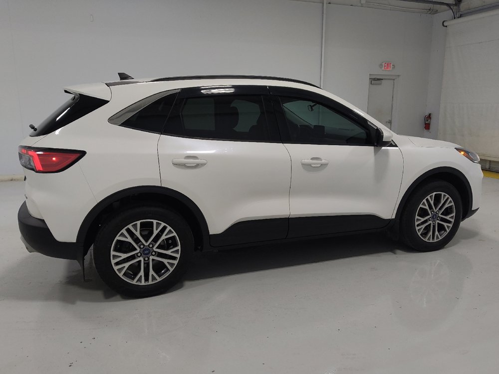 Used 2022 Ford Escape SEL w/ Technology Package AWD/4WD image 10