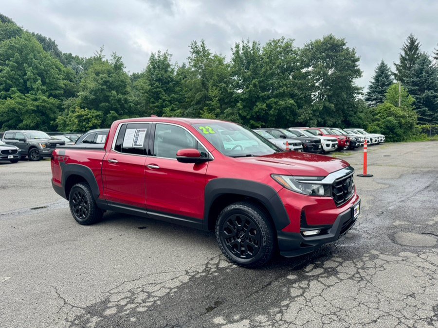 Used 2022 Honda Ridgeline RTL-E image 8