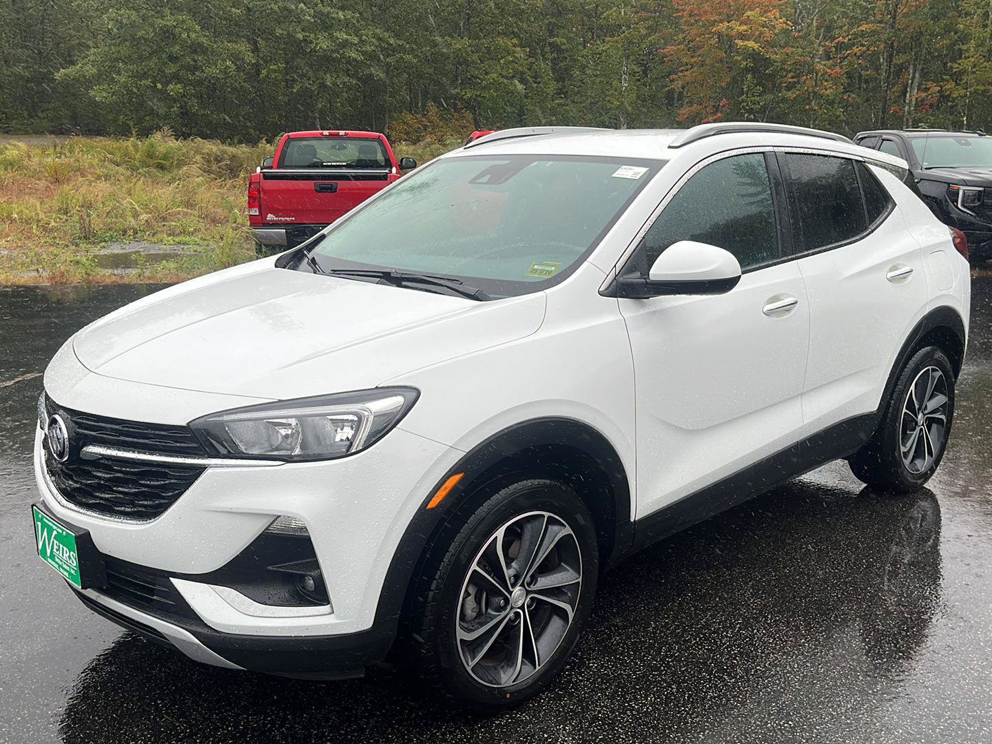 Used 2021 Buick Encore GX Select AWD/4WD image 1