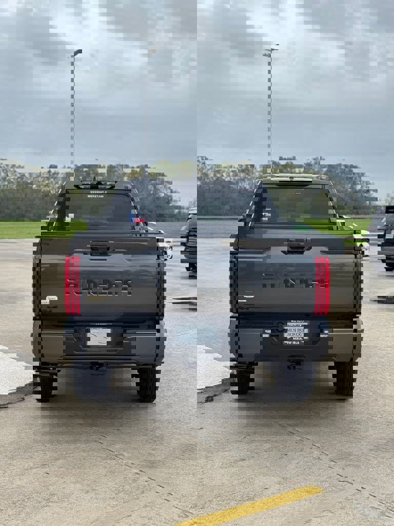 Used 2026 Toyota Tundra SR5 w/ SX Package image 8