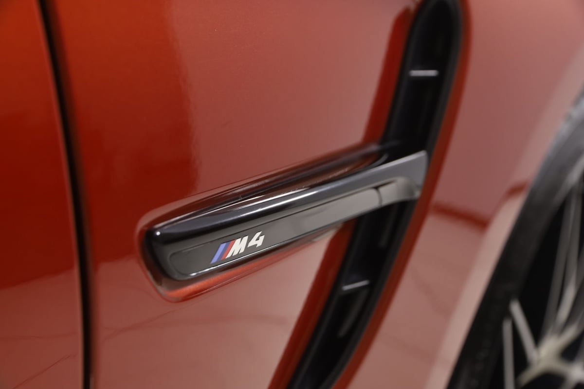 Used 2019 BMW M4 Convertible w/ Competition Package RWD image 65