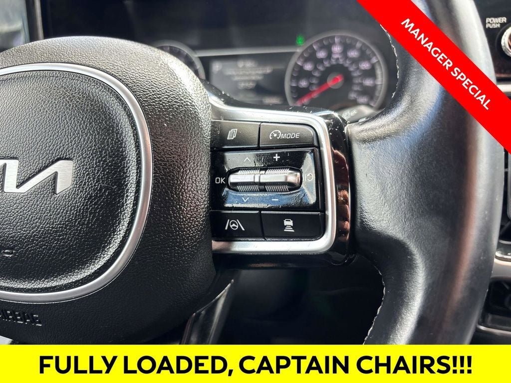 Used 2023 Kia Sorento X-Line EX AWD/4WD image 19