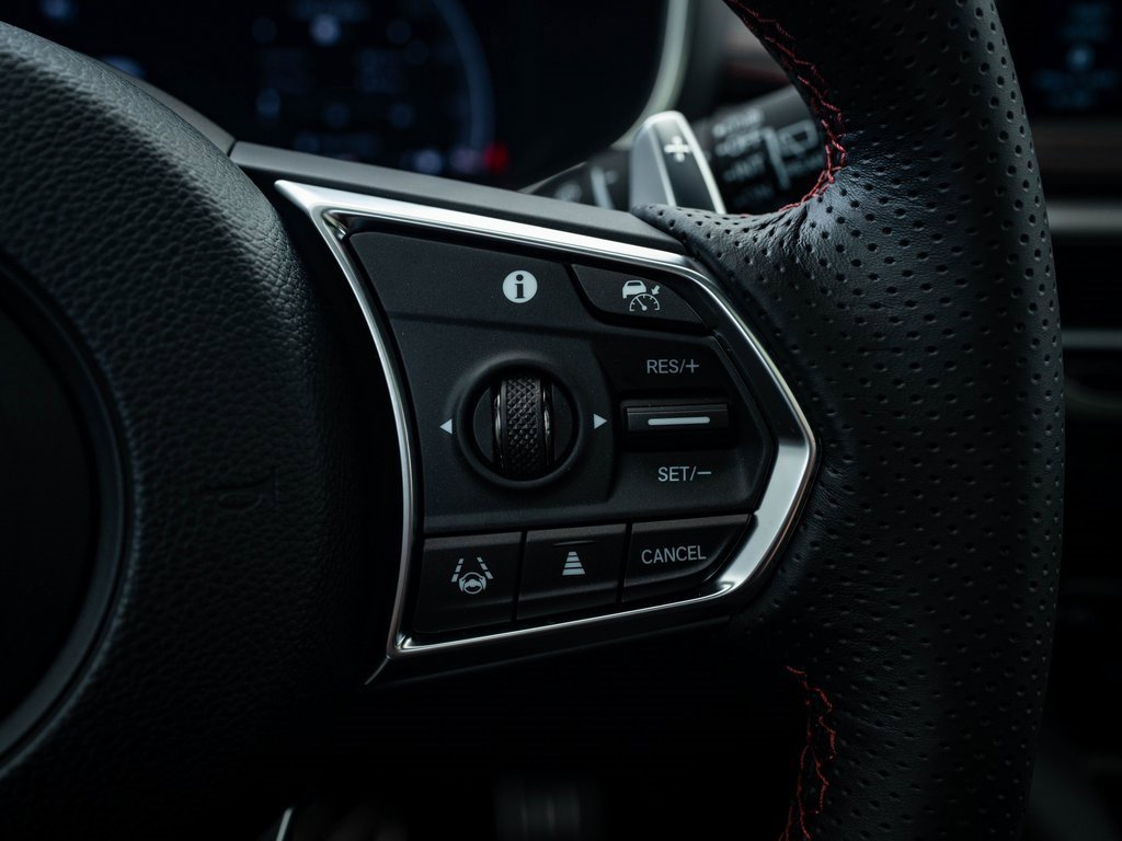 Certified 2026 Acura MDX A-Spec image 26