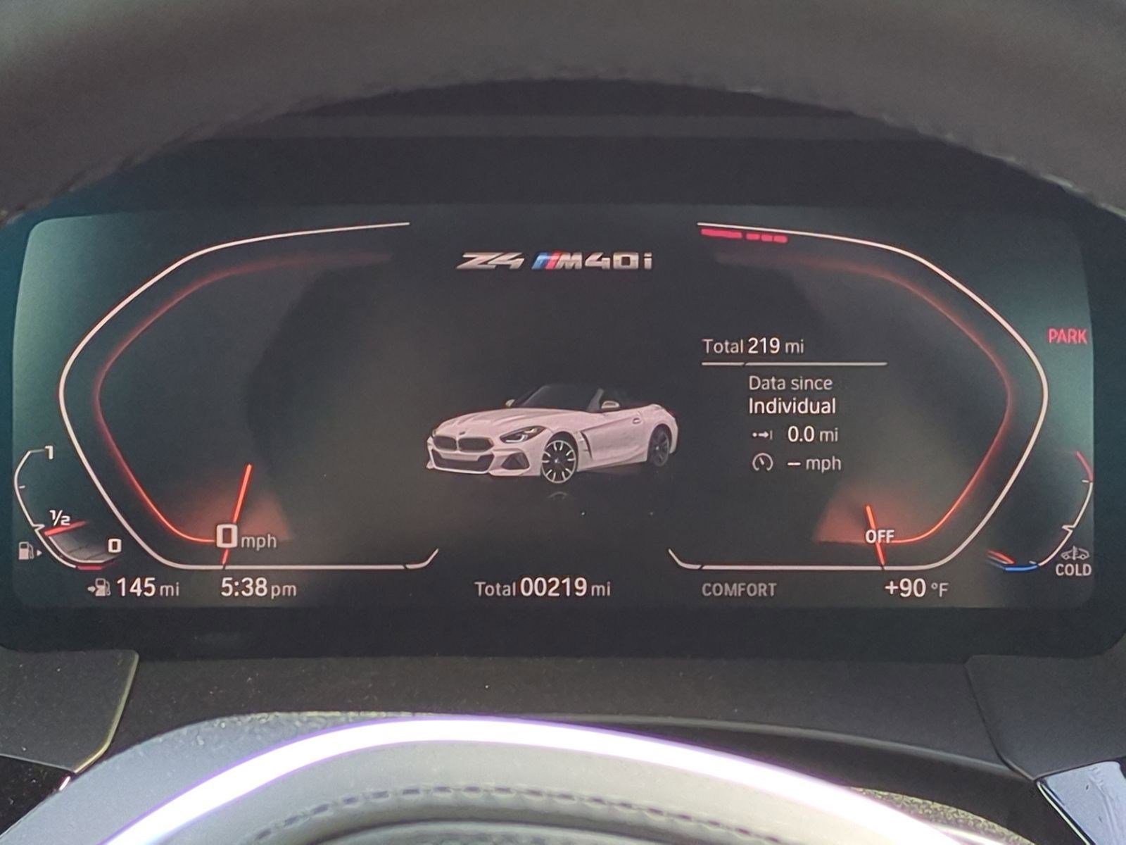 Used 2026 BMW Z4 M40i w/ Shadowloine Package image 21